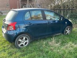 Blau Gebraucht 2006 Toyota Yaris Kleinwagen | 2.499 € (Fairer Preis)