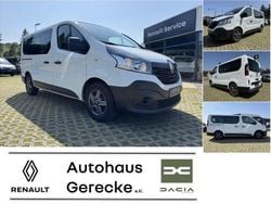 Weiß Gebraucht 2016 Renault Trafic Expression Van / Kleinbus | 14.990 € (Fairer Preis)
