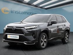 Schwarz Gebraucht 2025 Toyota RAV4 Hybrid SUV | 52.199 € (Fairer Preis)