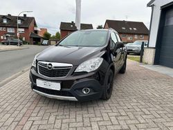 Braun Gebraucht 2014 Opel Mokka Edition SUV | 6.990 € (Fairer Preis)