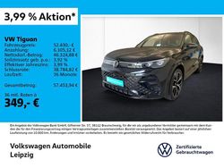 Schwarz Gebraucht 2025 VW Tiguan Style SUV | 52.430 € (Fairer Preis)