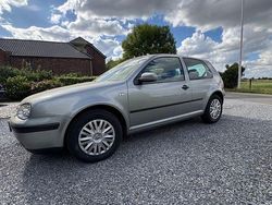 Silber Gebraucht 2003 VW Golf IV Ocean Kleinwagen | 1.700 € (Fairer Preis)