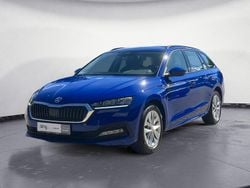 Blau Gebraucht 2023 Skoda Octavia Ambition Kombi | 22.950 € (Superpreis)
