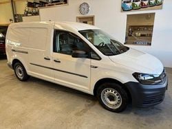 Weiß Gebraucht 2020 VW Caddy Maxi Van / Kleinbus | 17.990 € (Fairer Preis)