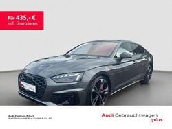 Grau Gebraucht 2025 Audi S5 Sportback Competition Kleinwagen | 65.780 € (Fairer Preis)