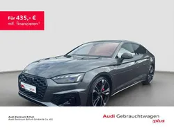 Grau Gebraucht 2025 Audi S5 Sportback Competition Kleinwagen | 65.780 € (Fairer Preis)