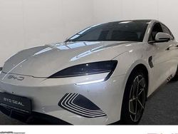 Weiß Neu 2025 BYD Seal Design Limousine | 43.990 € (Etwas zu teuer)