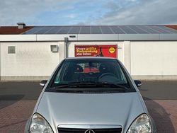 Silber Gebraucht 2003 Mercedes A140 Kleinwagen | 2.750 € (Fairer Preis)
