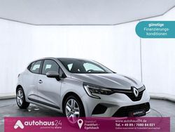 Grau Gebraucht 2021 Renault Clio V Zen Limousine | 10.970 € (Superpreis)