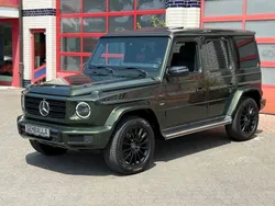 Grün Gebraucht 2020 Mercedes G400 AMG line SUV | 108.000 € (Guter Preis)
