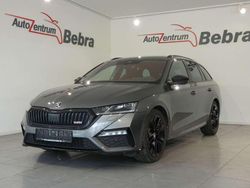 Graphite grey Gebraucht 2022 Skoda Octavia RS Kombi | 26.990 € (Fairer Preis)