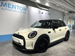 Weiß Gebraucht 2022 Mini Cooper Kleinwagen | 22.890 € (Fairer Preis)