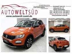 Energetic orange Gebraucht 2020 VW T-Roc Style SUV | 20.900 € (Guter Preis)
