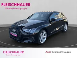 Schwarz Gebraucht 2021 Audi A3 Sportback e-tron Advanced Limousine | 20.890 € (Superpreis)