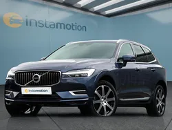 Blau Gebraucht 2021 Volvo XC60 SUV | 40.949 € (Superpreis)