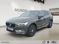 Grau Gebraucht 2018 Volvo XC60 Inscription SUV | 28.370 € (Etwas zu teuer)