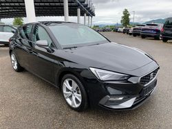 Schwarz Gebraucht 2024 Seat Leon FR Limousine | 28.900 € (Fairer Preis)