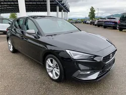Schwarz Gebraucht 2024 Seat Leon FR Limousine | 28.900 € (Fairer Preis)