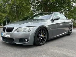 Grau Gebraucht 2012 BMW 330 Cabriolet Comfort Edition Cabrio | 14.999 € (Etwas zu teuer)