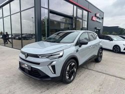 Grau Neu 2025 Renault Captur Techno SUV | 25.990 € (Guter Preis)