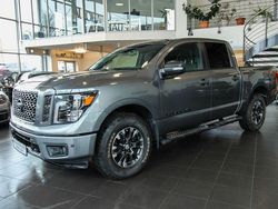 Gun metallic monotone Gebraucht 2019 Nissan Titan Platinum Abholung | 46.999 €