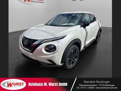 Pearl white Neu 2025 Nissan Juke N-Connecta SUV | 24.098 € (Fairer Preis)