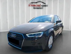 Schwarz Gebraucht 2020 Audi A3 Sportback Comfort Kombi | 16.100 € (Superpreis)