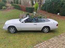 Weiß Gebraucht 1998 Mercedes E200 Cabrio | 11.000 € (Superpreis)