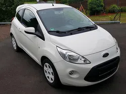 Weiß Gebraucht 2011 Ford Ka Kleinwagen | 3.750 € (Fairer Preis)