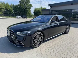 Schwarz Gebraucht 2023 Mercedes S400 AMG Limousine | 99.989 € (Etwas zu teuer)
