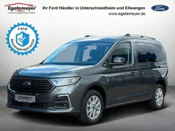 Grau Gebraucht 2024 Ford Tourneo Connect Van / Kleinbus | 29.900 € (Guter Preis)