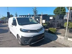Weiß Gebraucht 2018 Toyota Proace Van | 12.590 € (Superpreis)