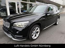 Saphirschwarz Gebraucht 2015 BMW X1 SUV | 9.960 € (Fairer Preis)