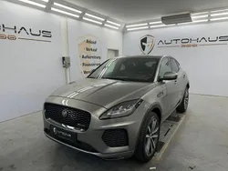 Silber Gebraucht 2018 Jaguar E-Pace R-Dynamic SUV | 23.990 € (Etwas zu teuer)