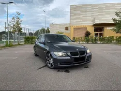 Schwarz Gebraucht 2007 BMW 330 Limousine | 6.800 € (Superpreis)