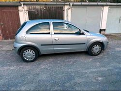 Silber Gebraucht 2004 Opel Corsa Kleinwagen | 850 € (Superpreis)