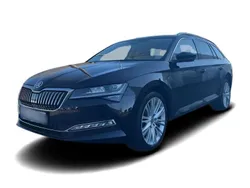 Schwarz Gebraucht 2024 Skoda Superb Style Kombi | 48.967 €
