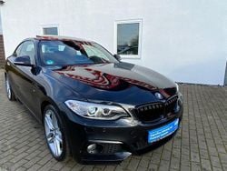 Schwarz Gebraucht 2016 BMW 220 M Sport Coupé | 20.950 € (Guter Preis)