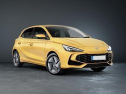 Pastel yellow Neu 2025 MG MG3 Comfort Kleinwagen | 19.740 € (Fairer Preis)