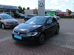 Schwarz Gebraucht 2025 VW Polo IQ Drive Limousine | 28.790 € (Teuer)