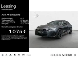 Grau Neu 2025 Audi A6 Sport Limousine | 79.480 € (Superpreis)