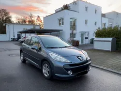 Grau Gebraucht 2008 Peugeot 207 Urban Move Limousine | 2.450 € (Guter Preis)