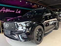 Schwarz Neu 2025 Mercedes GLE53 AMG AMG Limousine | 116.480 € (Guter Preis)