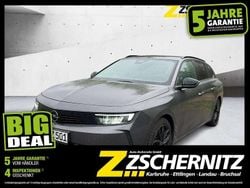 Vulkan grau Gebraucht 2024 Opel Astra Elegance Kombi | 21.460 € (Superpreis)