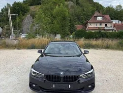 Schwarz Gebraucht 2017 BMW 440 M Performance Coupé | 36.000 € (Fairer Preis)