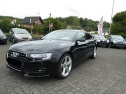 Schwarz Gebraucht 2012 Audi A5 Sportback S-Line Limousine | 15.000 € (Fairer Preis)