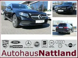 Obsidianschwarz Gebraucht 2018 Mercedes E200 Avantgarde Kombi | 26.850 € (Guter Preis)