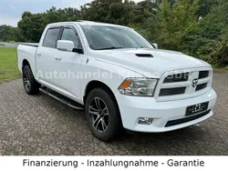 Weiß Gebraucht 2011 Dodge Ram Abholung | 14.990 € (Superpreis)