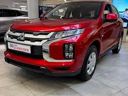 Rot Gebraucht 2021 Mitsubishi ASX Spirit SUV | 14.850 € (Guter Preis)