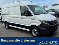Weiß Gebraucht 2021 VW Crafter Van | 26.990 € (Guter Preis)